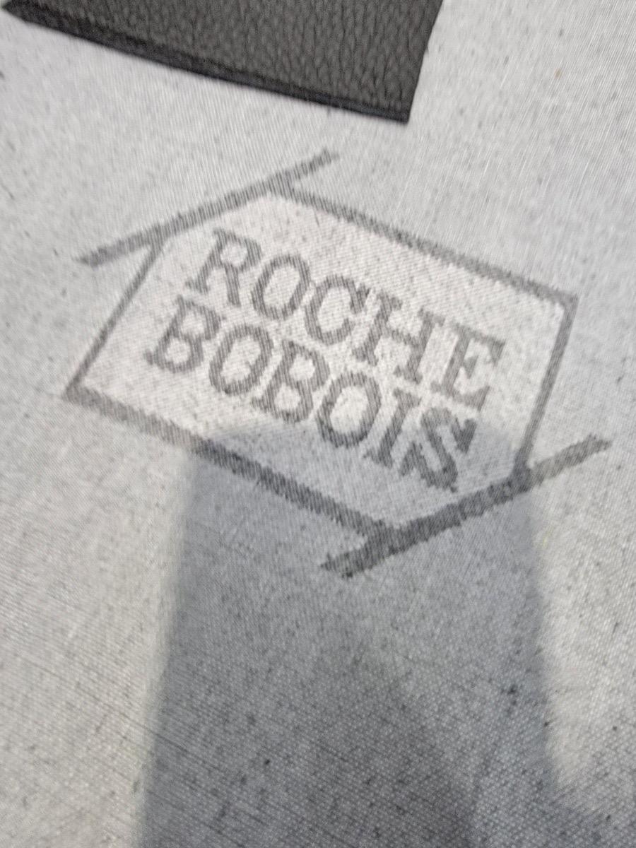 Dreh-Loungesessel Roche Bobois aus schwarzem Leder, Mid-Century Modern (21. Jahrhundert und zeitgenössisch) im Angebot