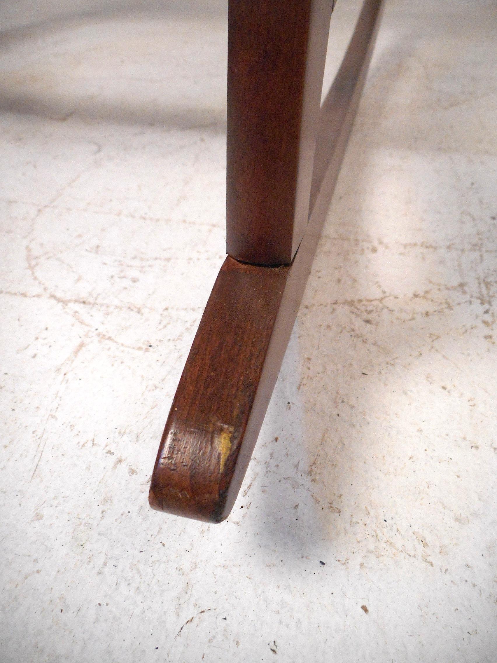 Mid-Century Modern Rocking Chair For Sale 2