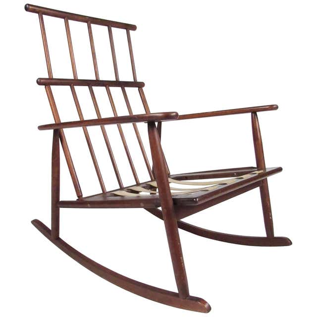 Mid-Century Modern Valet Butler Chair at 1stDibs | butlers chair ...