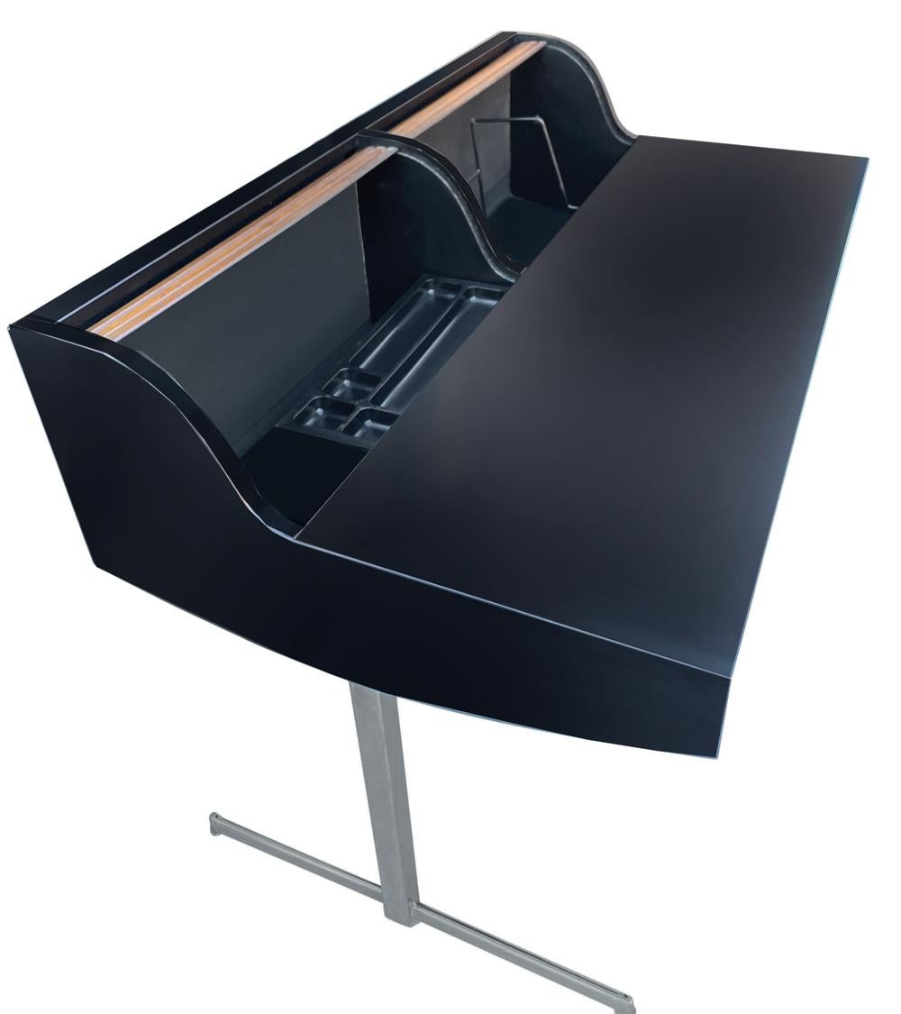 modern rolltop desk