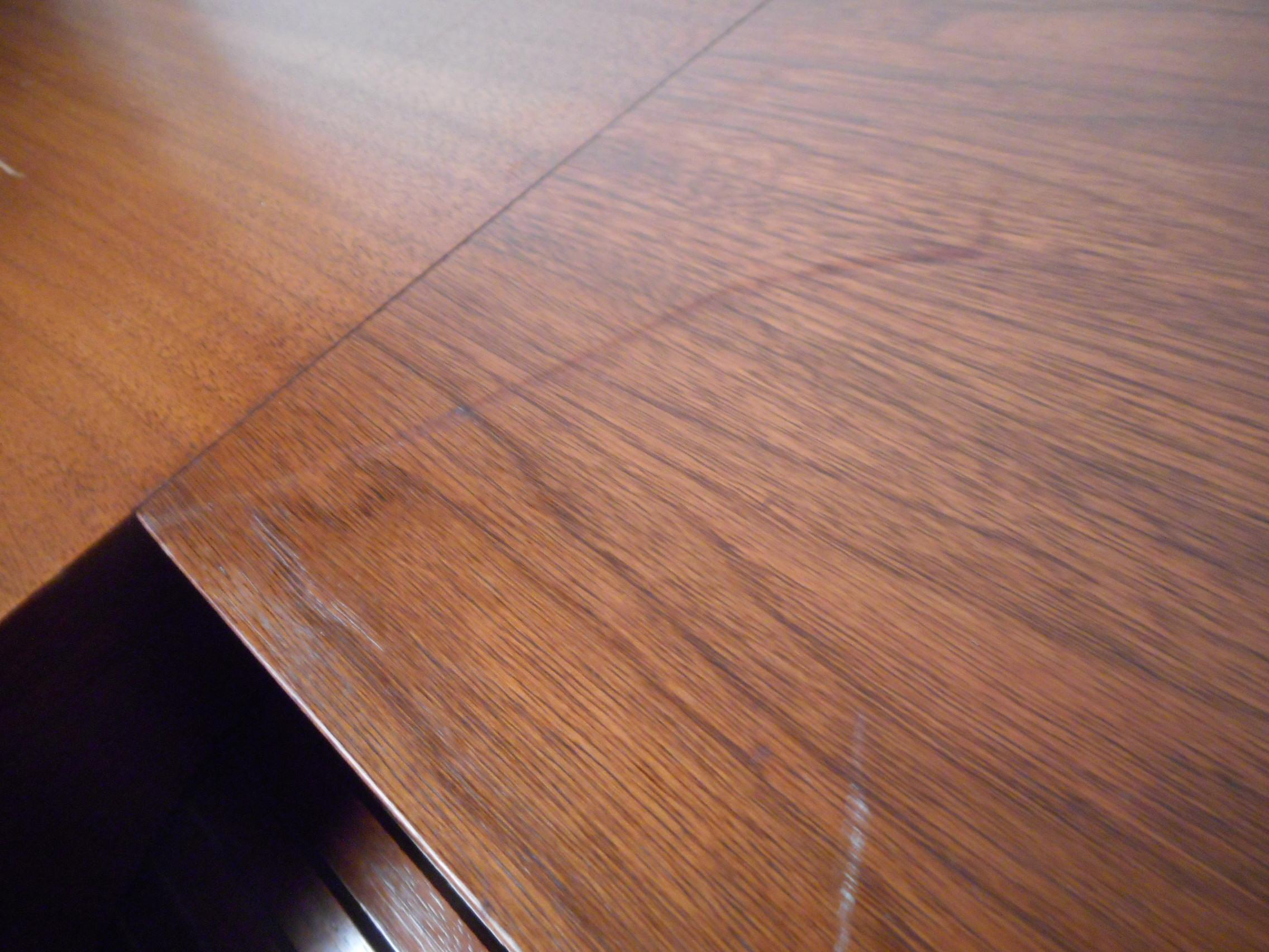 Mid-Century Modern Roll Top Secretary Desk by Hooker In Good Condition In Brooklyn, NY