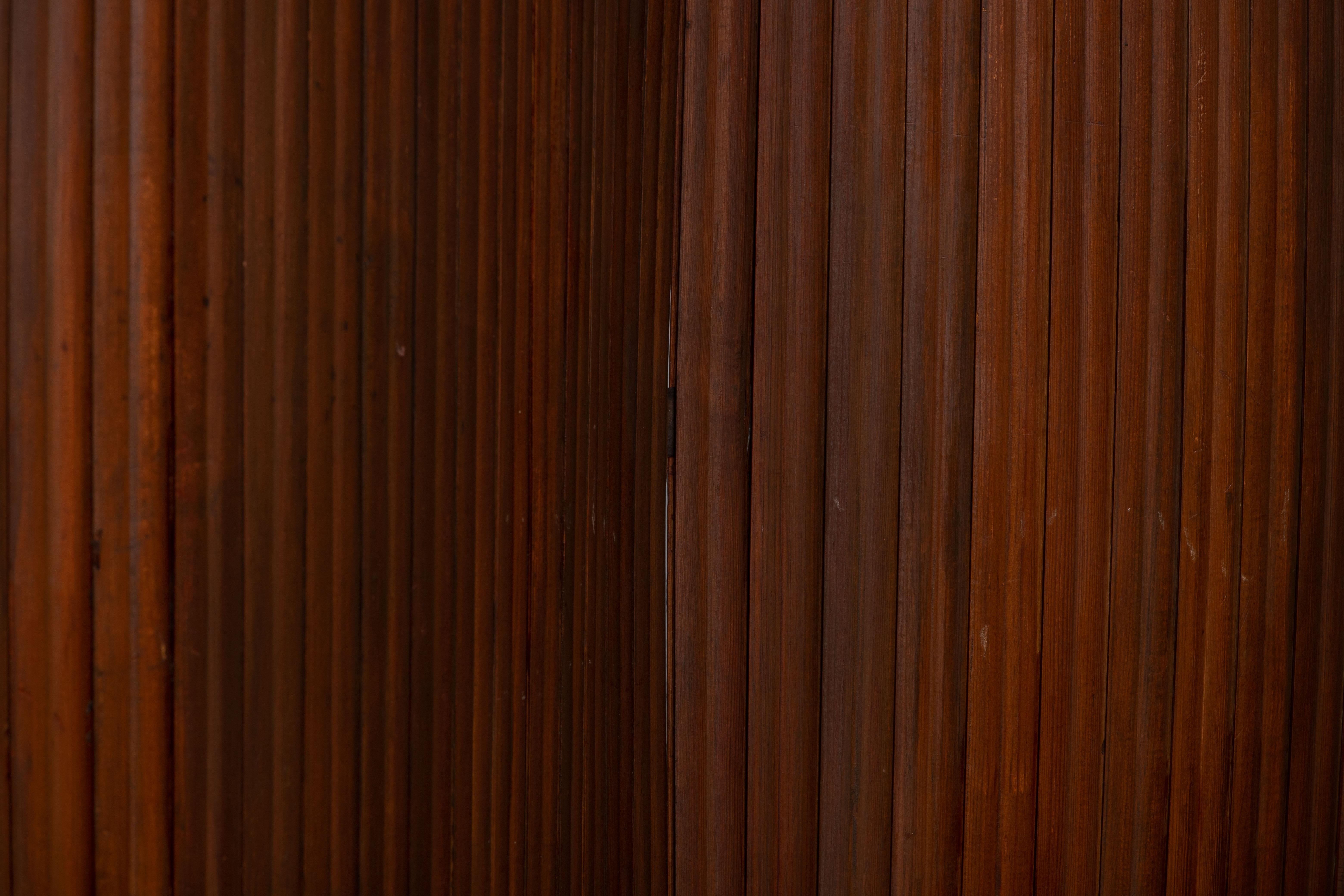 Mid-Century Modern Room Screen Baumann Fils & Cie Paravent Divider, France 3
