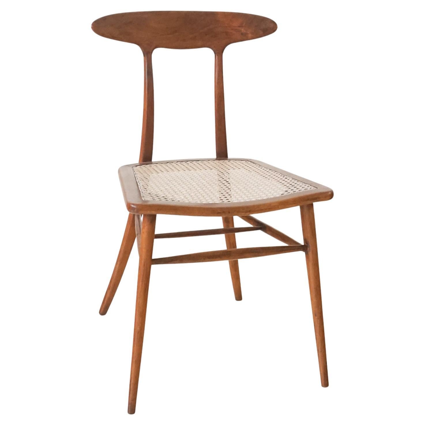 Mid-Century Modern Chair by Carlo Hauner and Martin Eisler, 1950's