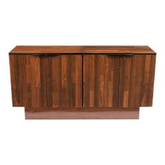 Mid-Century Modern Rosewood Credenza