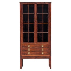 Wood Vitrines