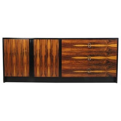 Mid-Century Modern Rosewood Dresser