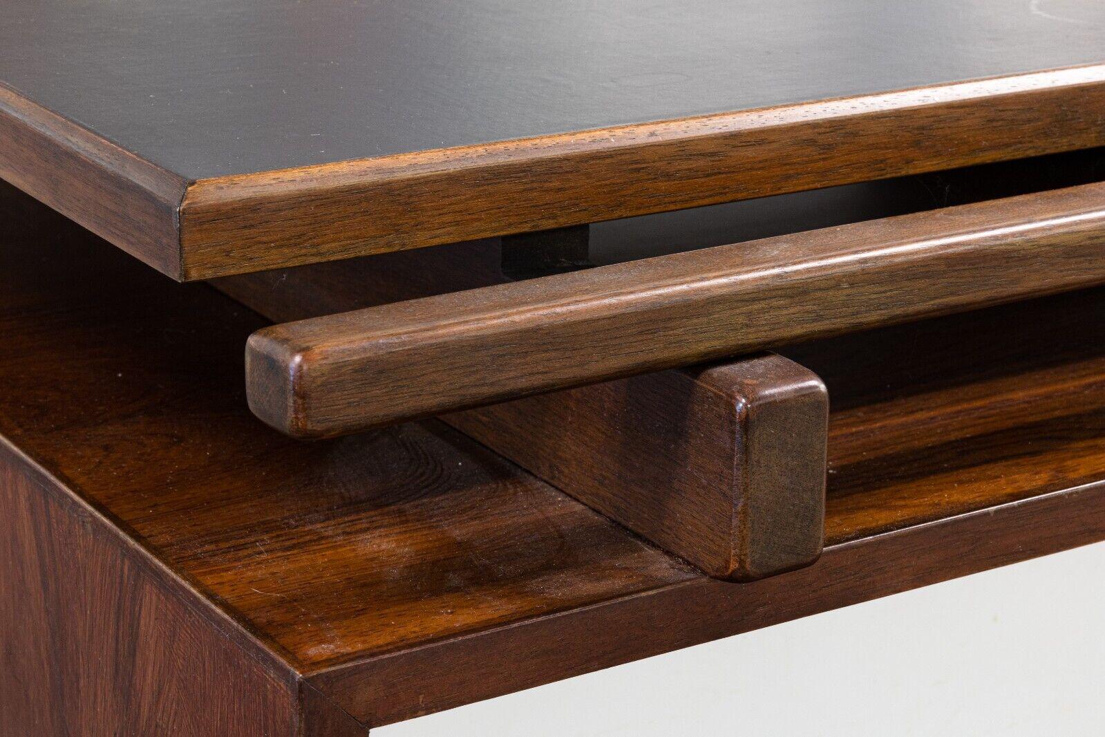 Mid-Century Modern Rosewood Dry Bar from Erik Buch for Dyrlund Denmark 3