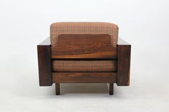 Mid-Century Modern Pair of Armchairs by Celina Decorações, Brazil 1960s