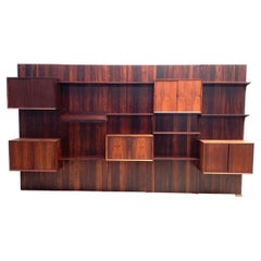 Mid-Century Modern Royal Modular Wall Unit by Poul Cadovius for Cado Mid-Century Modern Royal Modular Wall Unit by Poul Cadovius for Cado