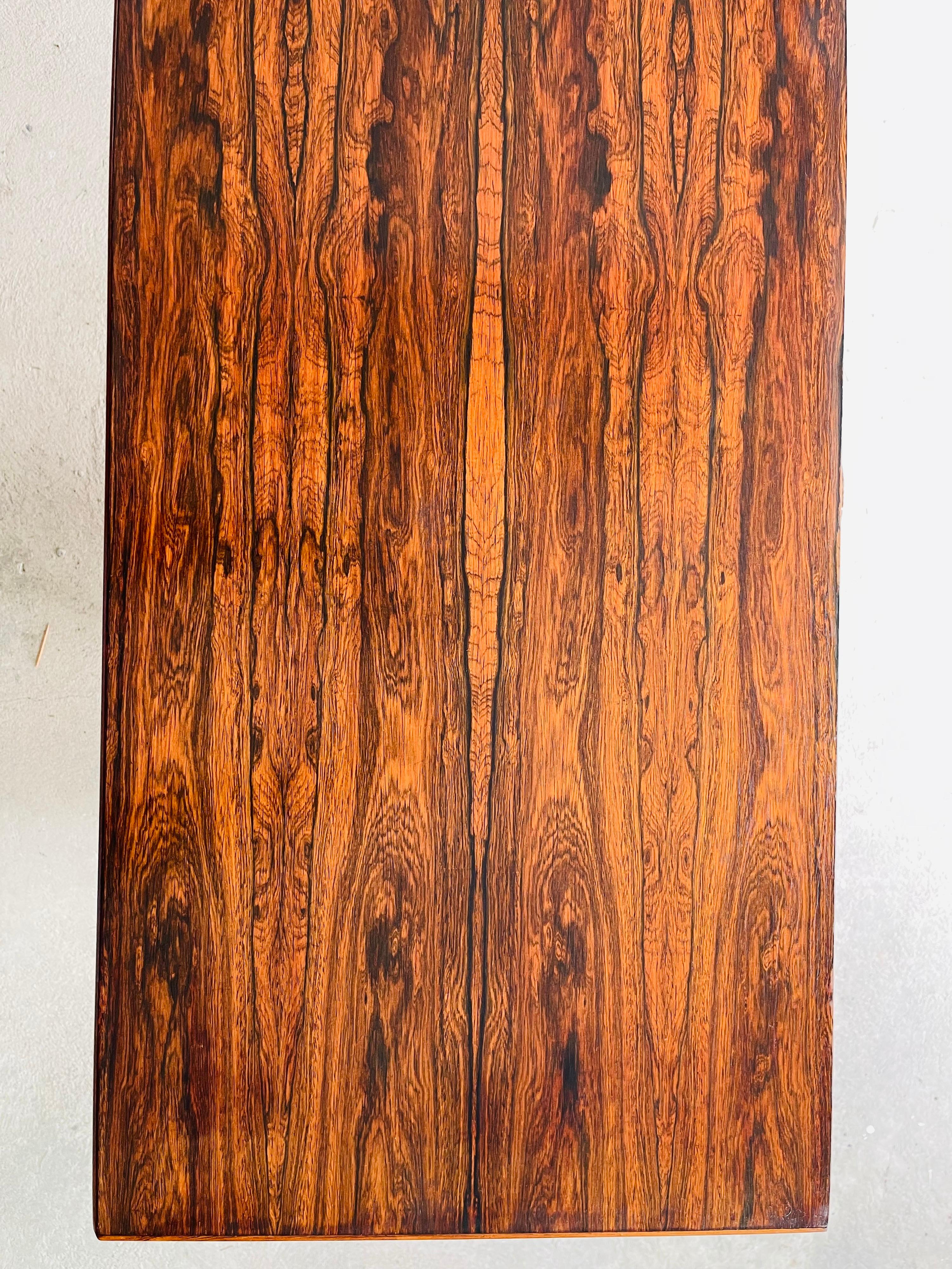 Mid-Century Modern Rosewood Sideboard by Fredrik Kayser for Viken Mobelfabrik 4