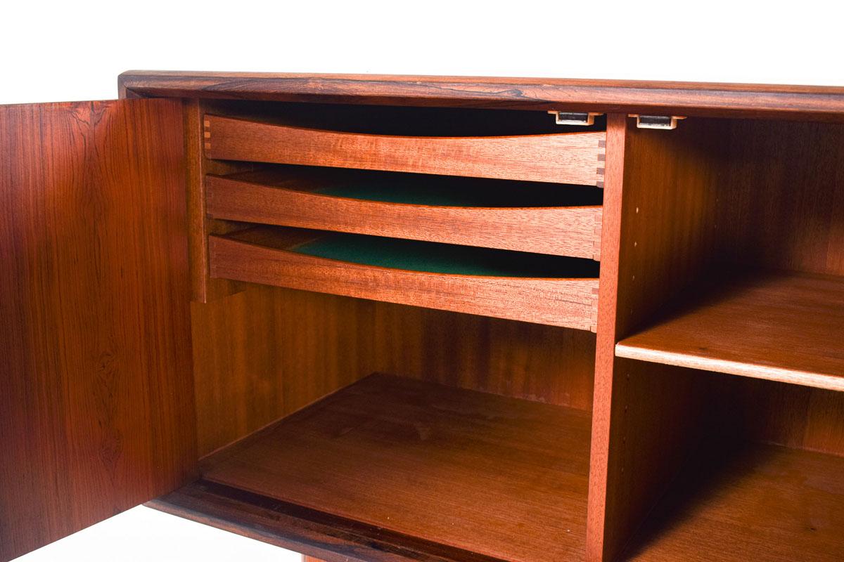 Mid-Century Modern Rosewood Sideboard, Denmark, 1960s 1