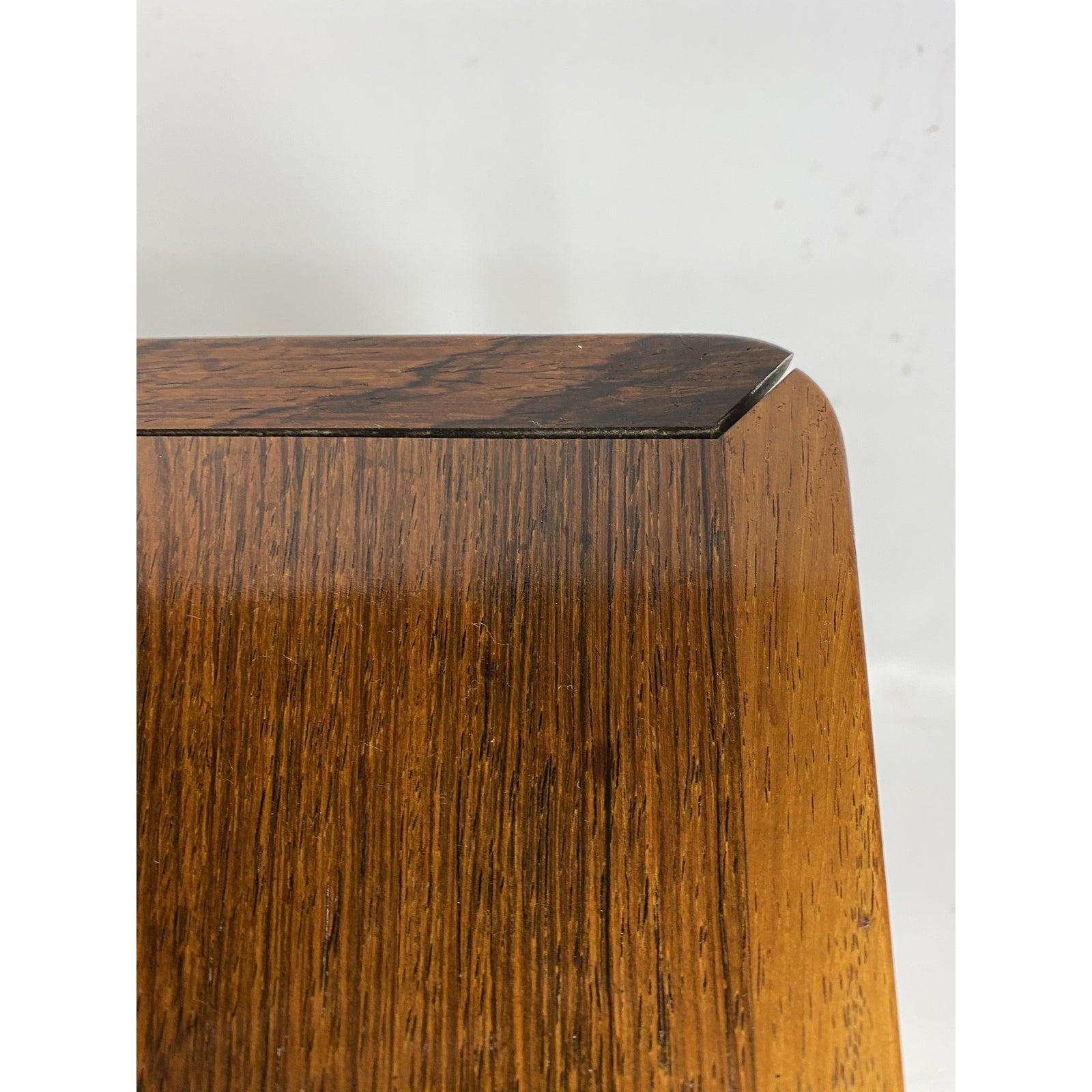 Mid-Century Modern Rosewood Table by Centrum Mobler 5