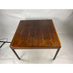 Mid-Century Modern Rosewood Table by Centrum Mobler