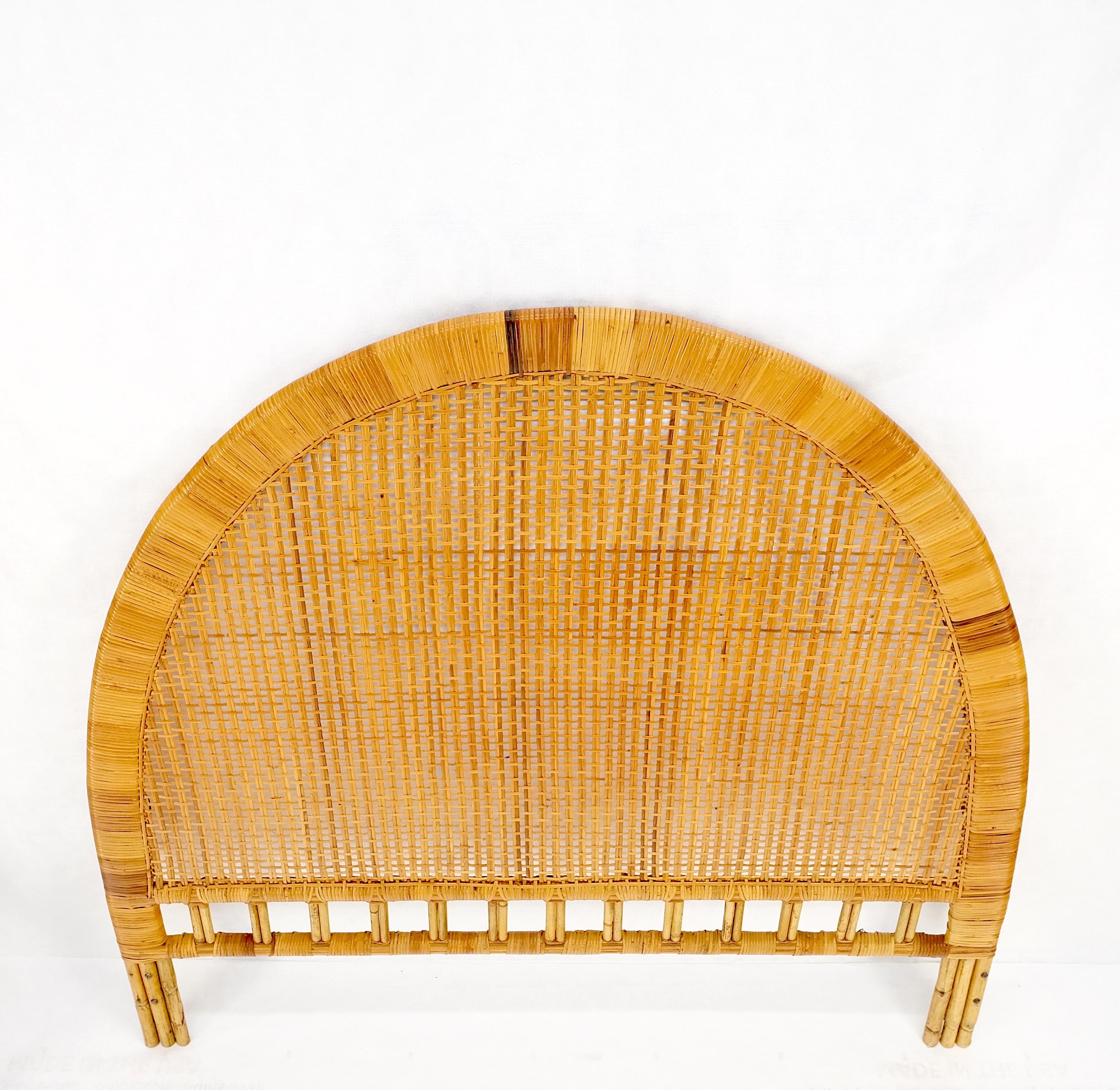 cane headboards