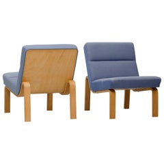 Mid-Century Modern Rud Thygesen & Johnny Sørensen Chairs for Magnus Olesen