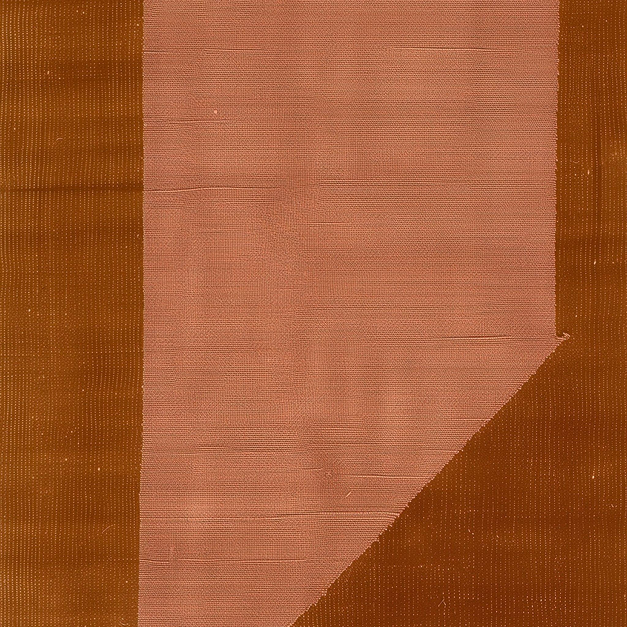 Alfombra Moderna de Mitad de Siglo Motivo Geométrico Mínimo Rosa Colorete, Rojo Marrón Moderno de mediados de siglo en venta