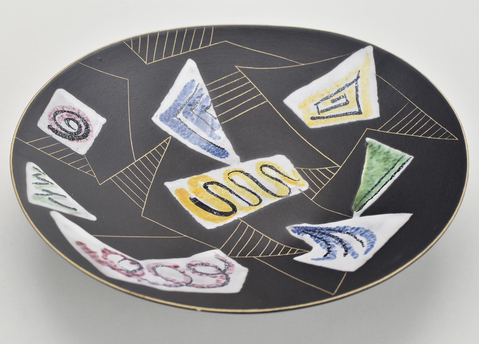 Vernissé Bol décoratif 