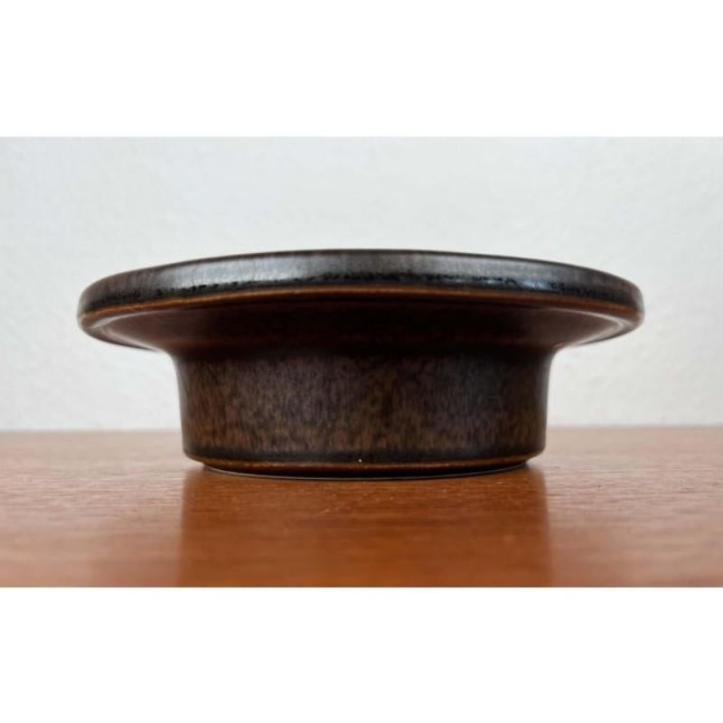 Moderne Keramikschüssel aus der Ruska-Serie aus Arabien, 1960er Jahre im Angebot 4