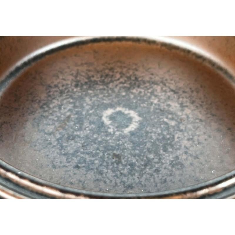 Moderne Keramikschüssel aus der Ruska-Serie aus Arabien, 1960er Jahre (Finnisch) im Angebot