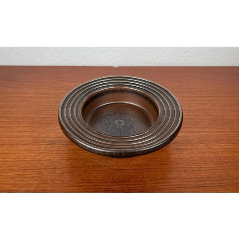 Moderne Keramikschüssel aus der Ruska-Serie aus Arabien, 1960er Jahre im Zustand „Gut“ im Angebot in Hamburg, DE