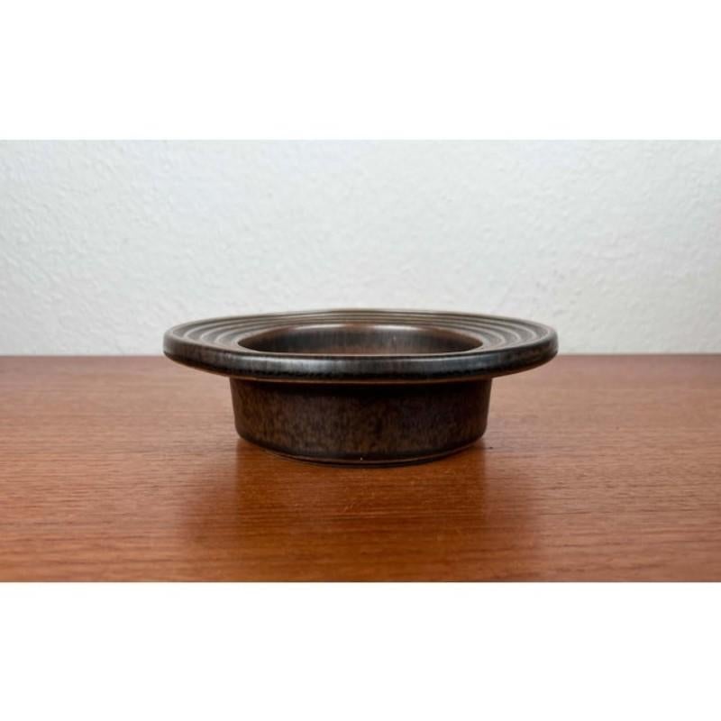 Moderne Keramikschüssel aus der Ruska-Serie aus Arabien, 1960er Jahre im Angebot 1