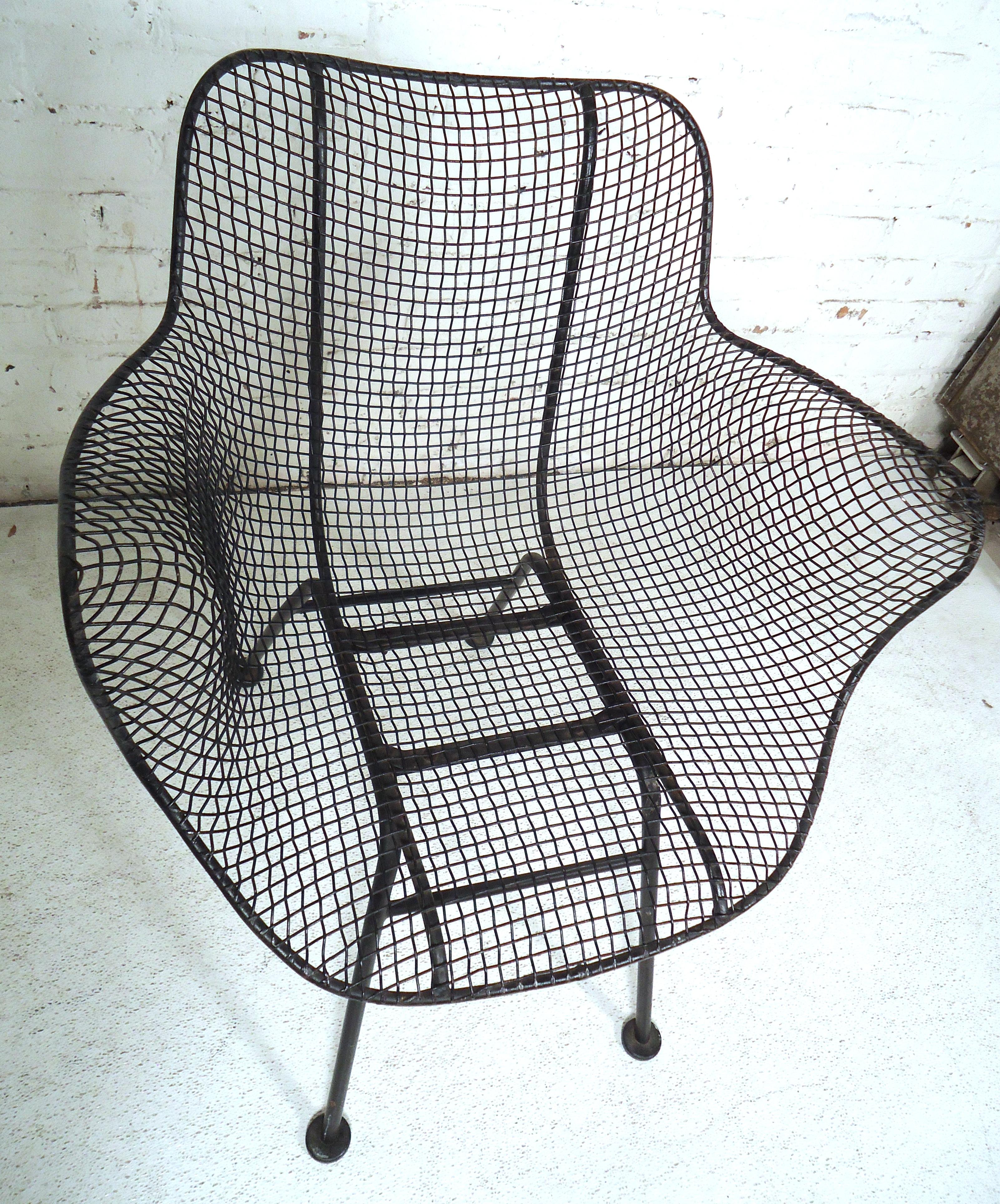 Mid-20th Century Mid-Century Modern Russell Woodard Chair