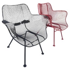 Wrought Iron Seating
