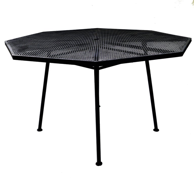 MidCentury Modern Russell Woodard Sculptura Outdoor Indoor Patio