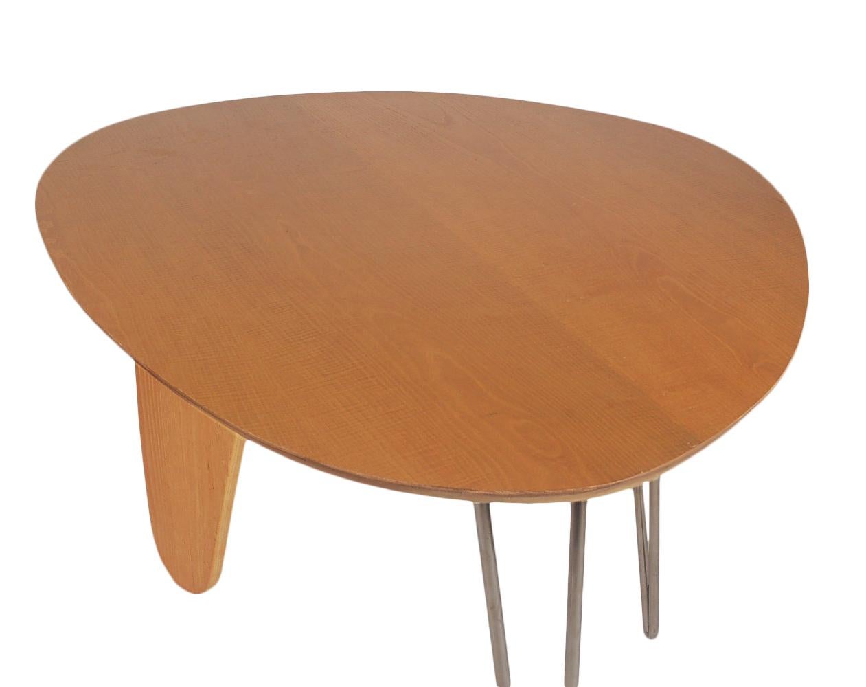 herman miller noguchi table used