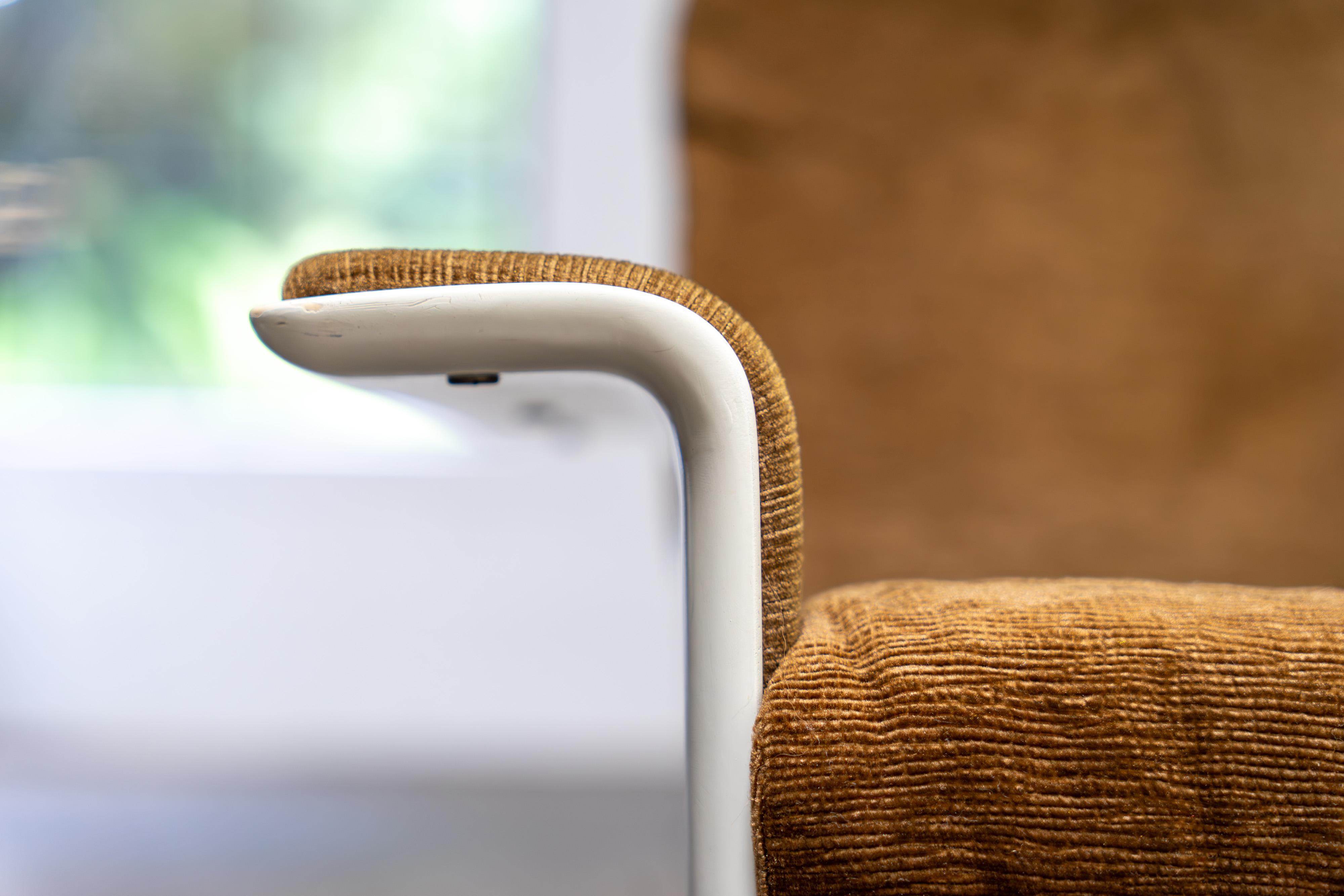Mid-Century Modern Ensemble de canapés RZ62 moderne du milieu du siècle dernier par Dieter Rams pour Vitsoe, 1962 en vente