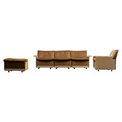 Set di divani RZ62 di Dieter Rams per Vitsoe, 1962