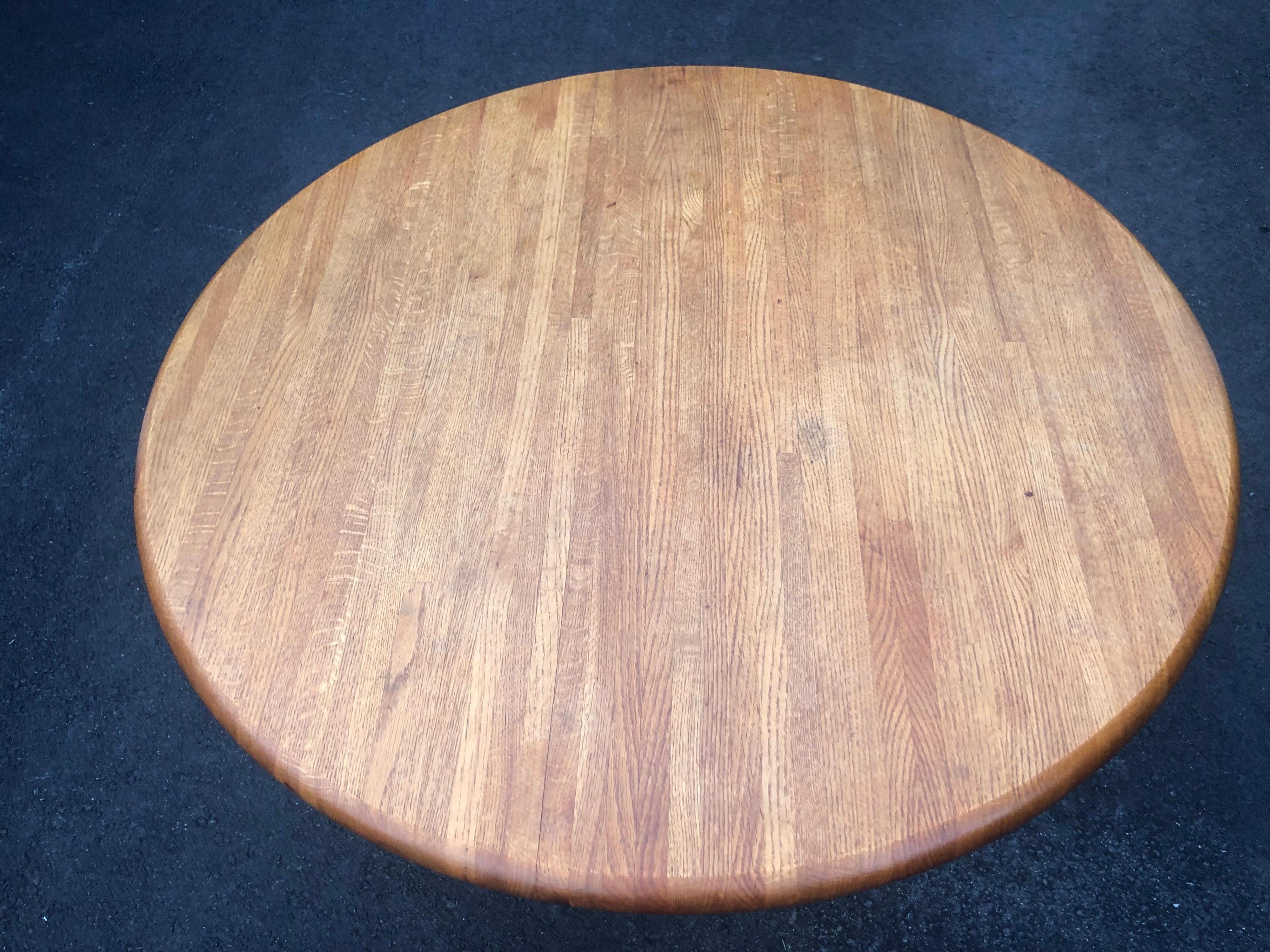 Mid-Century Modern Saarinen Tulip Table 6