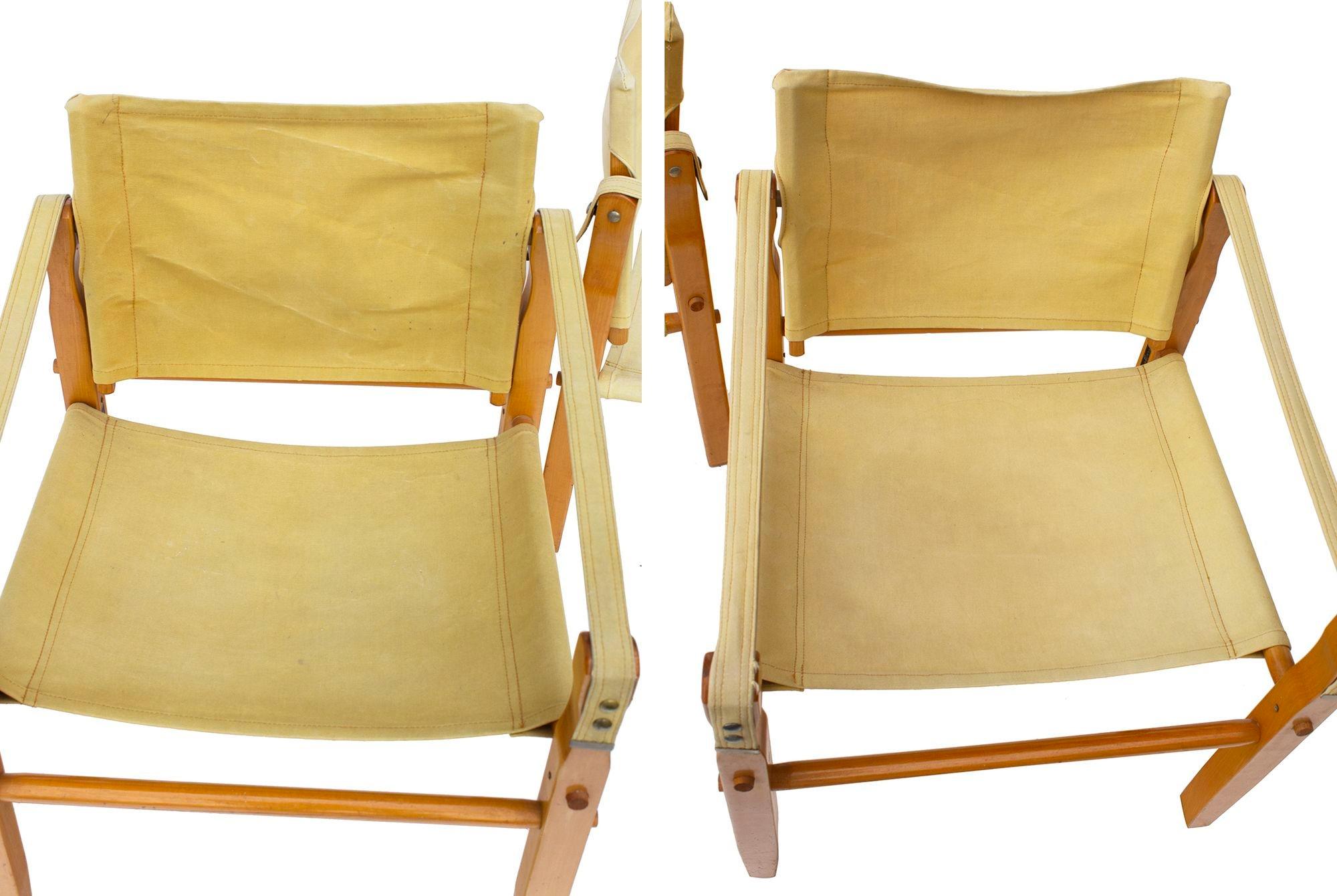 gold medal safari chair