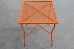 Mid-Century Modern Salterini Outdoor Coffee/End Table