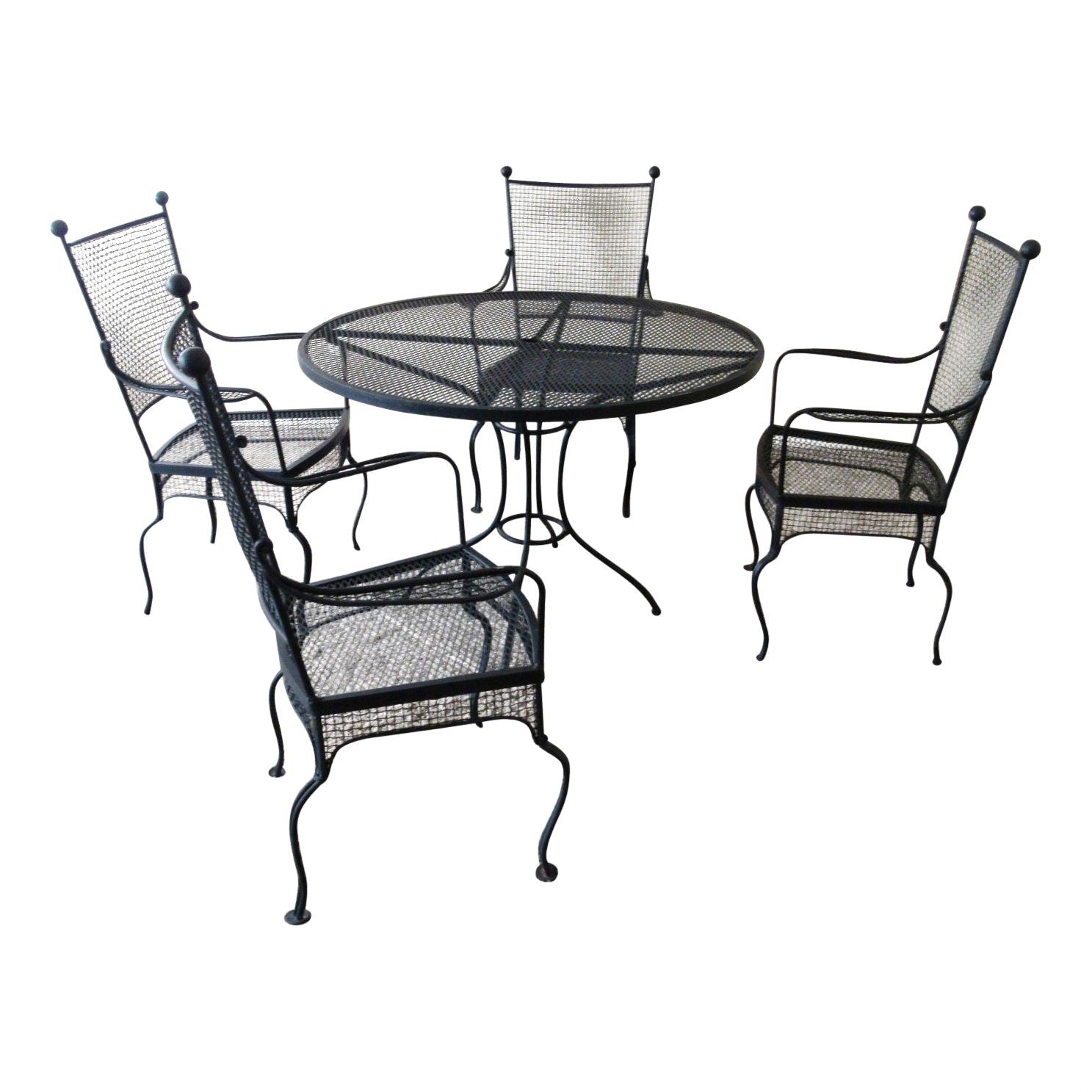 Salterini Patio Set 