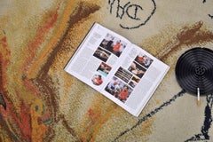 Mid-Century Modern Salvador Dali Rug