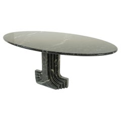 Mid-Century Modern "Samo" Dining Table by Carlo Scarpa, 1960s