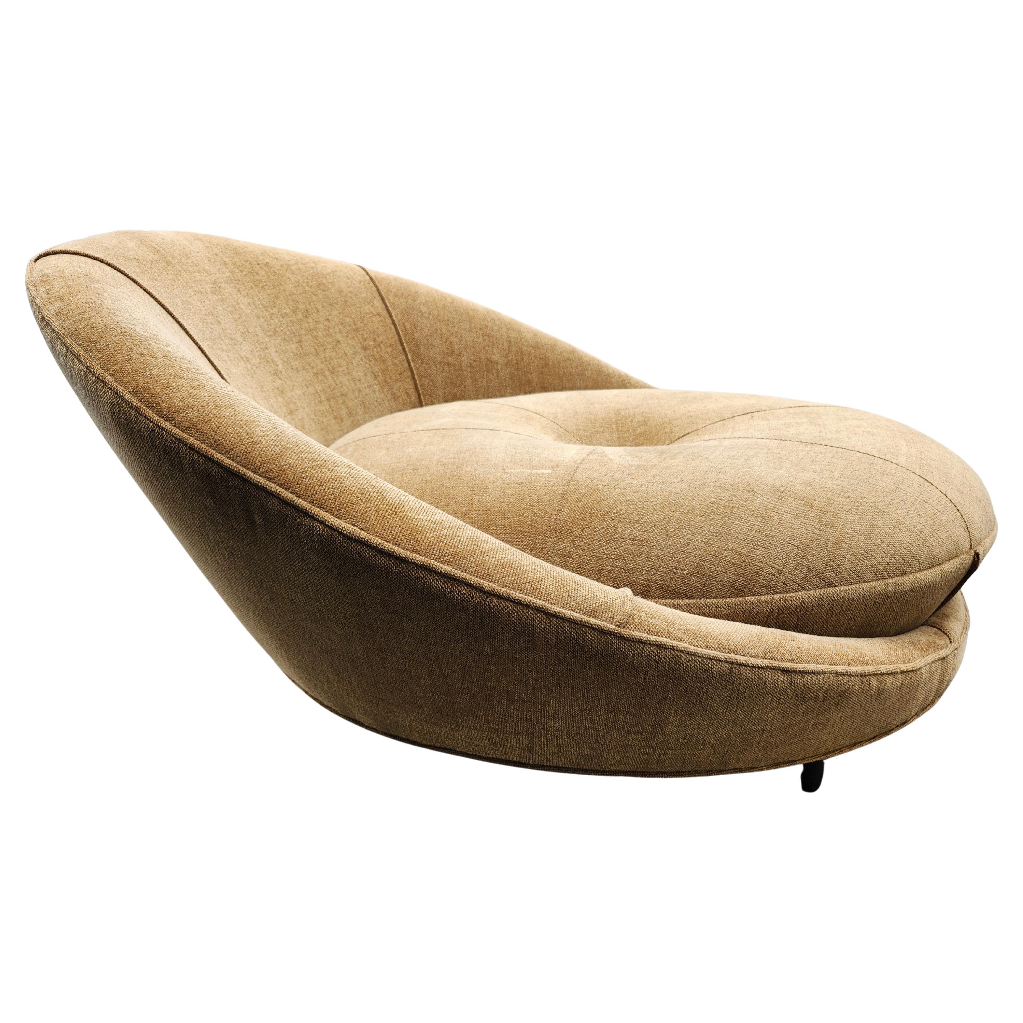 Mid-20th Century Mid Century Modern Satelite Lounge Chair by Milo Baughman for Thayer Coggin For Sale