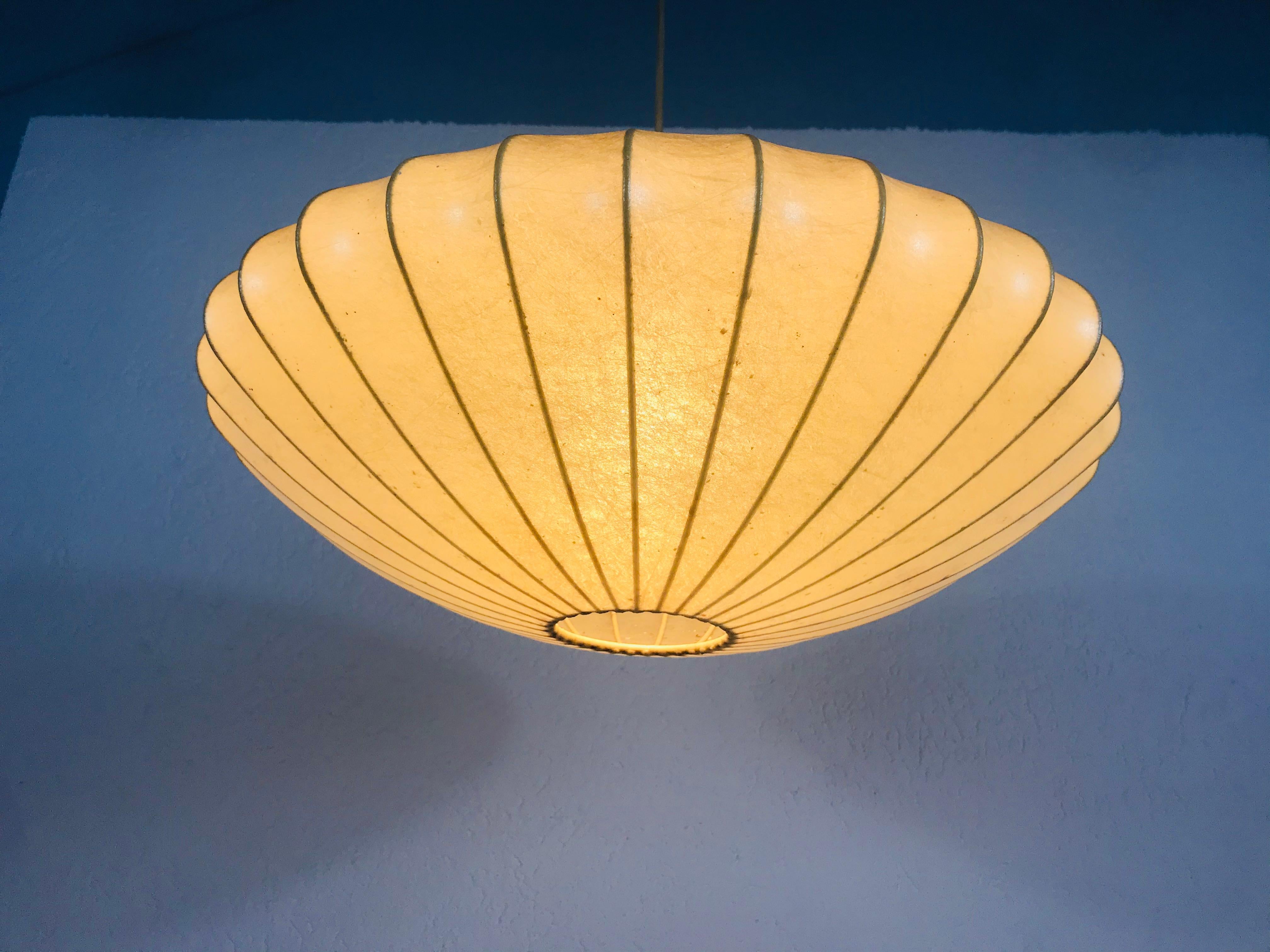 cocoon lamp
