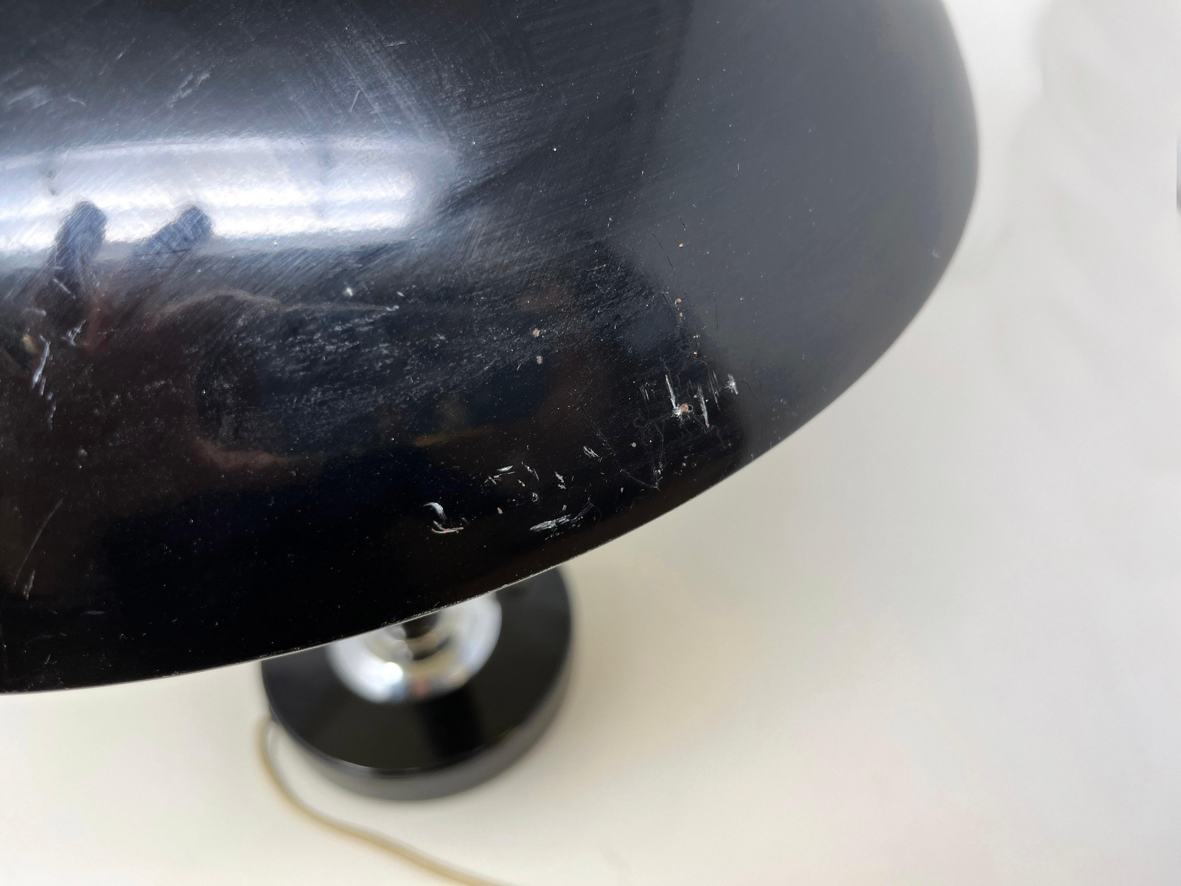 Américain Lampe de bureau The Moderns ... Lampe à poser A Space UFO Atomic Era en vente
