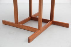 Mid-Century Modern Scandinavain Coffee Table by Børge Mogensen Model 5217