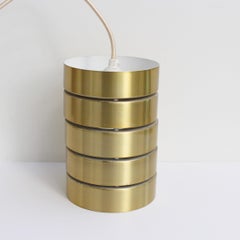 Mid-Century Modern Scandinavian Ceiling Light Fixture 'circa 1960s'