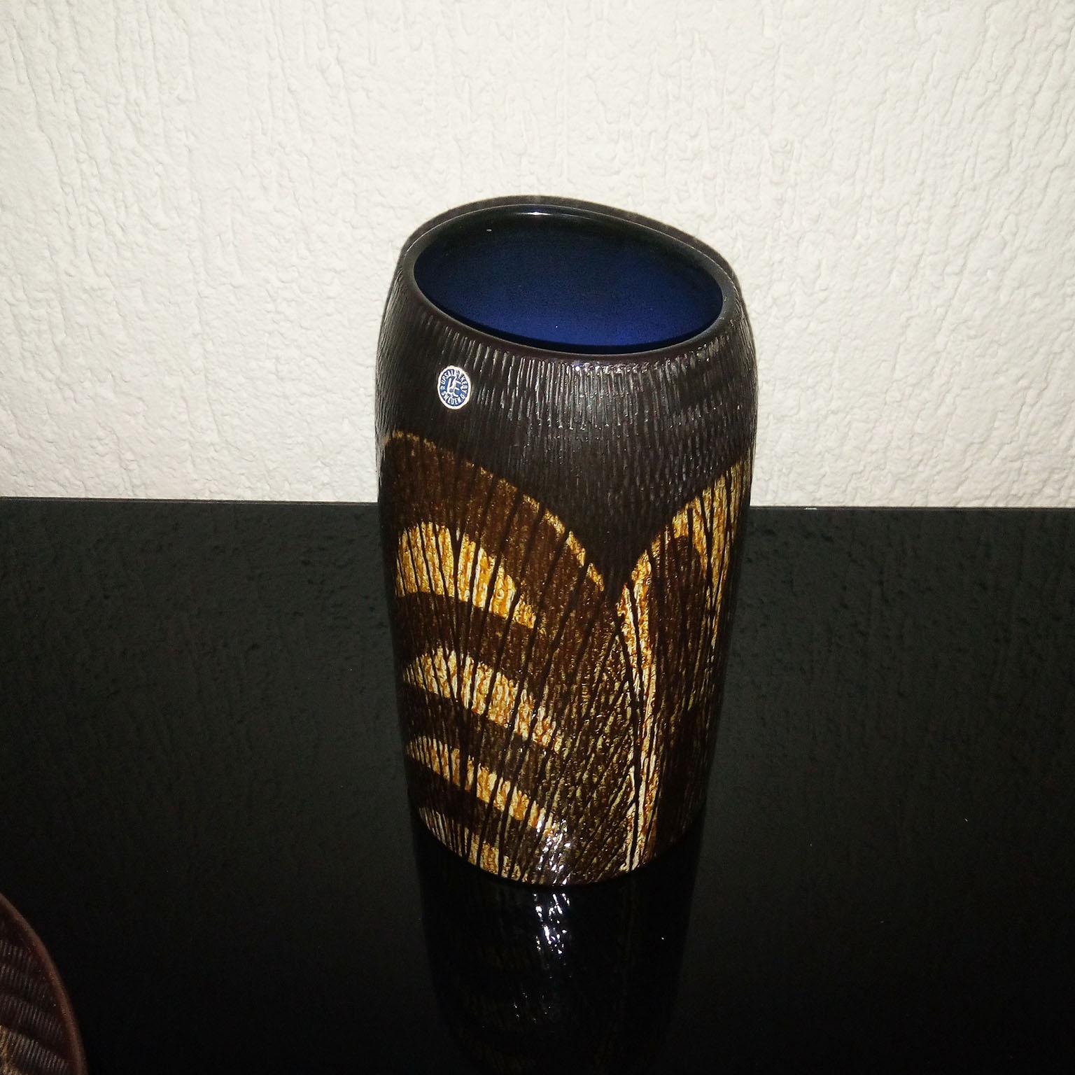 Ceramica scandinava moderna di metà secolo di Ingrid Atterberg per Upsala Ekeby in vendita 7
