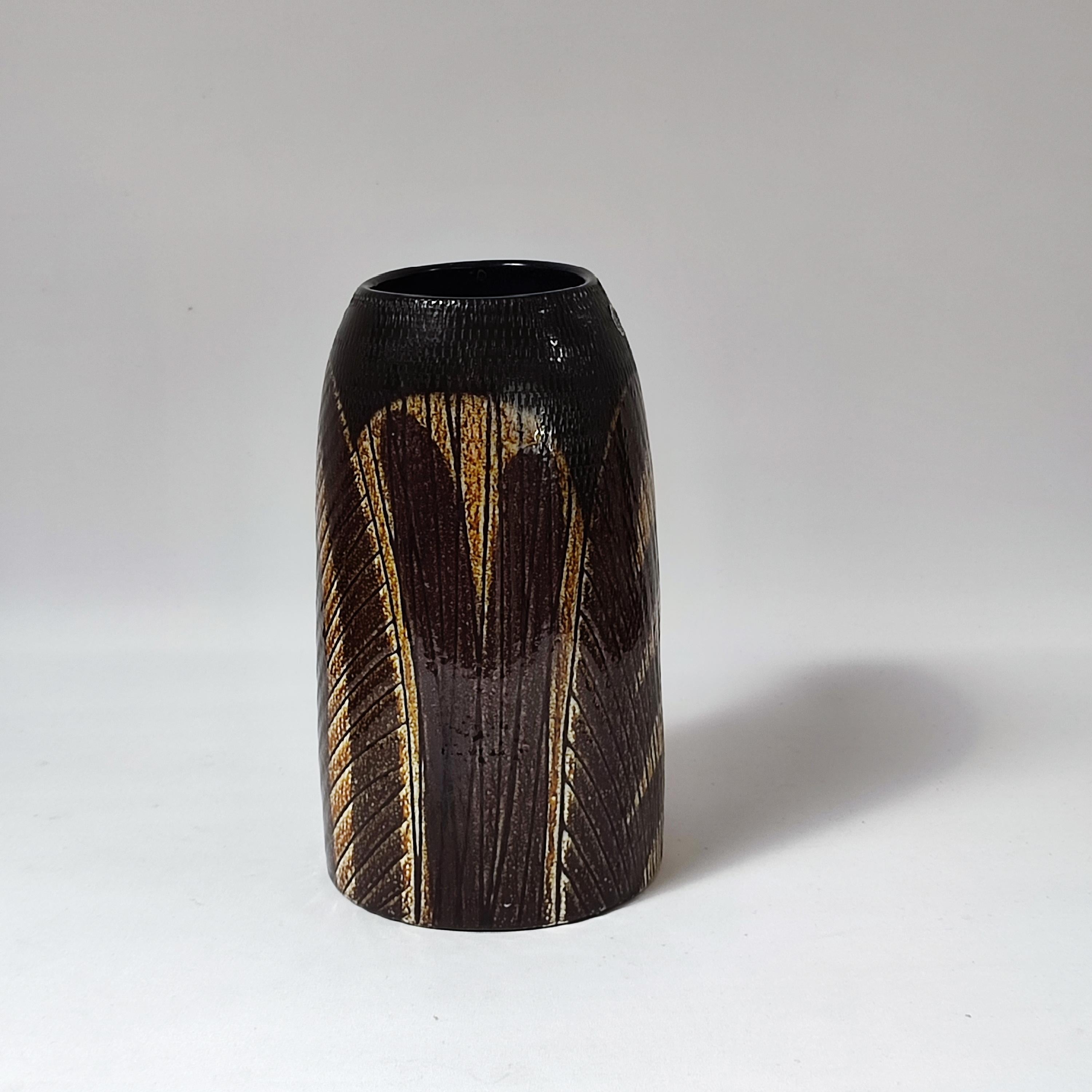 Mid-Century Modern Scandinavian Ceramic by Ingrid Atterberg for Upsala-Ekeby For Sale 7