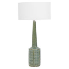Mid-Century Modern Scandinavian Ceramic Palhus Lamp, Model DL 32/1
