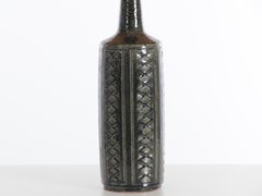 Mid-Century Modern Scandinavian Ceramic Table Lamp by Palshus