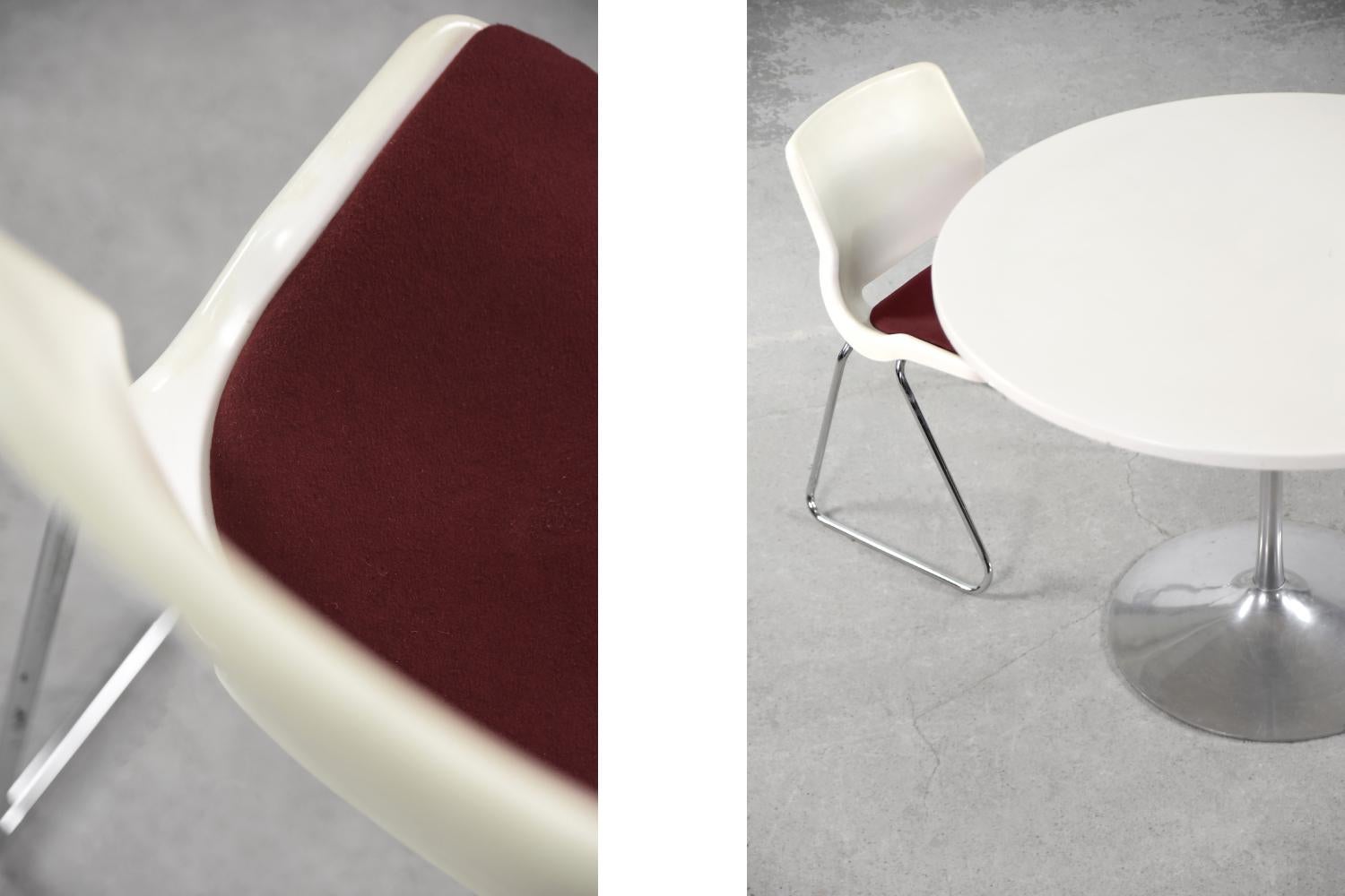 Skandinavischer Sessel von Svante Schblom für Overman, Mid-Century Modern, 1970er Jahre im Angebot 1