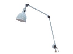 Mid-Century Modern Scandinavian Clamp Lamp