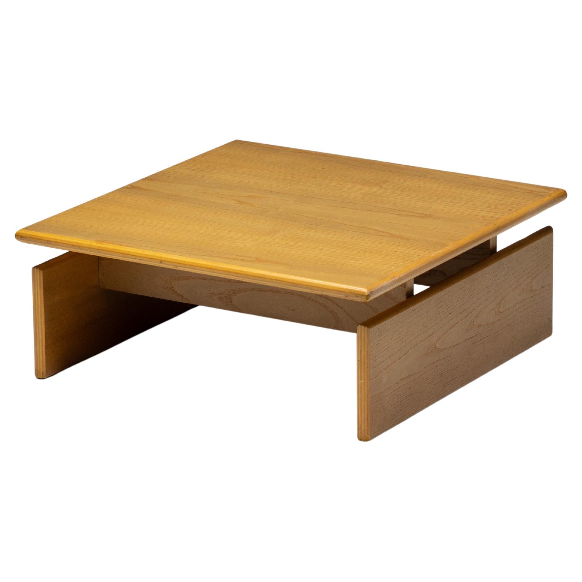 Mid-Century Modern Scandinavian Coffee Table, Denmark, 1970s For Sale