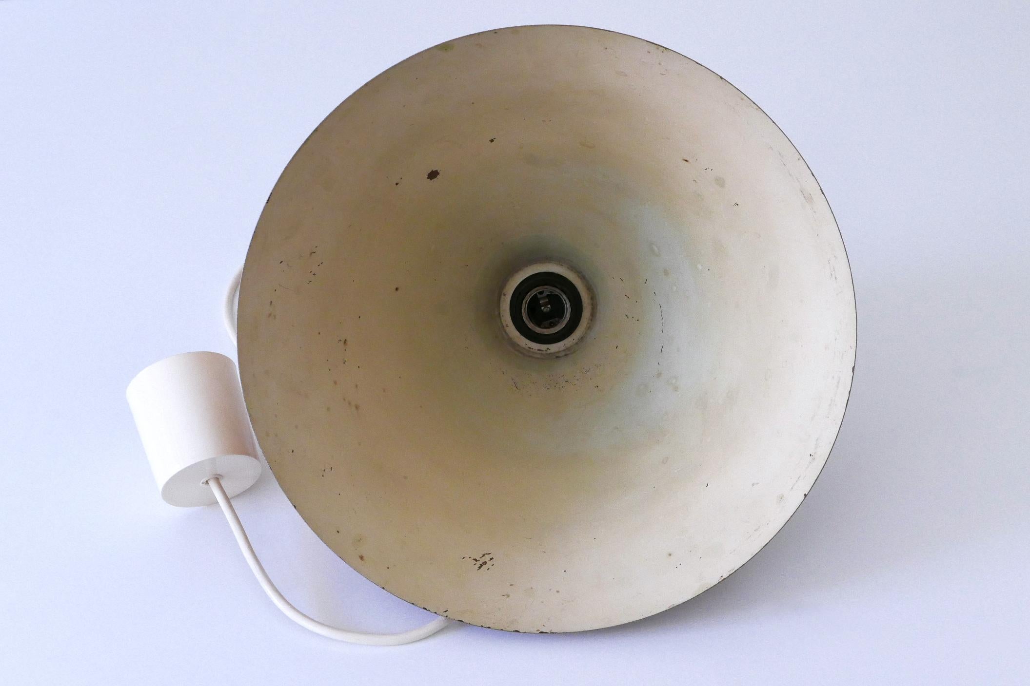 Lámpara Colgante o Lámpara Colgante de Cobre Escandinava Moderna de Mediados de Siglo  1960s en venta 14